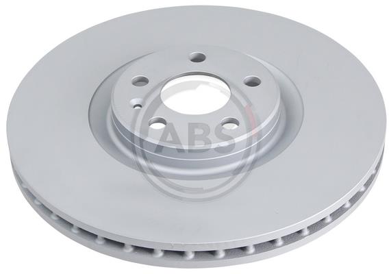 ABS 18566 Brake disk 18566: Buy near me in Poland at 2407.PL - Good price!