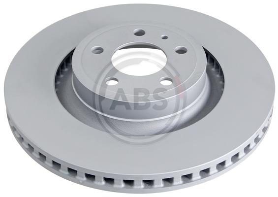 ABS 18578 Brake disk 18578: Buy near me in Poland at 2407.PL - Good price!