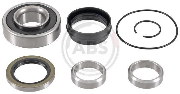 ABS 201719 Wheel bearing 201719: Buy near me at 2407.PL in Poland at an Affordable price!