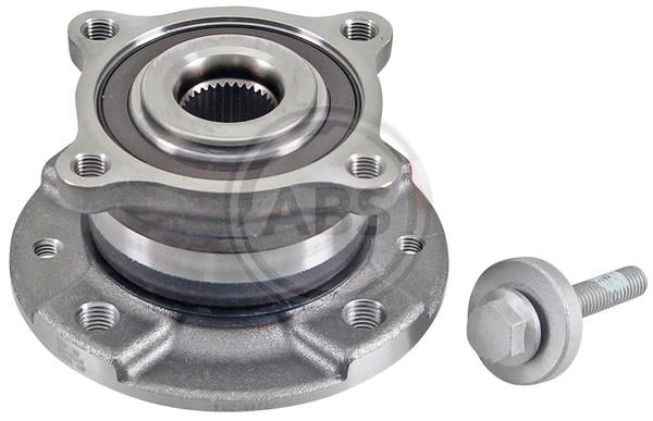 ABS 201828 Wheel bearing 201828: Buy near me at 2407.PL in Poland at an Affordable price!