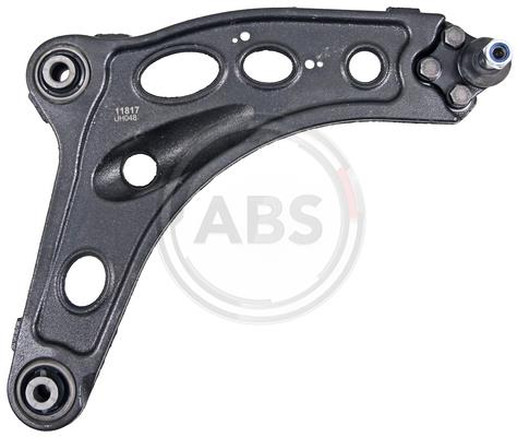 ABS 211817 Track Control Arm 211817: Buy near me at 2407.PL in Poland at an Affordable price!