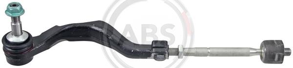 ABS 250357 Tie Rod 250357: Buy near me in Poland at 2407.PL - Good price!