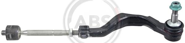 ABS 250358 Tie Rod 250358: Buy near me in Poland at 2407.PL - Good price!