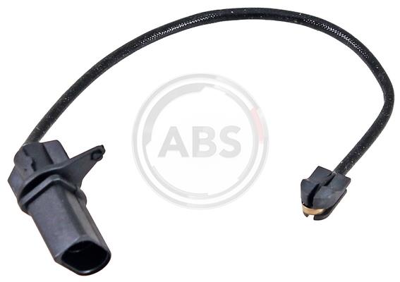 ABS 39944 Warning Contact, brake pad wear 39944: Buy near me at 2407.PL in Poland at an Affordable price!
