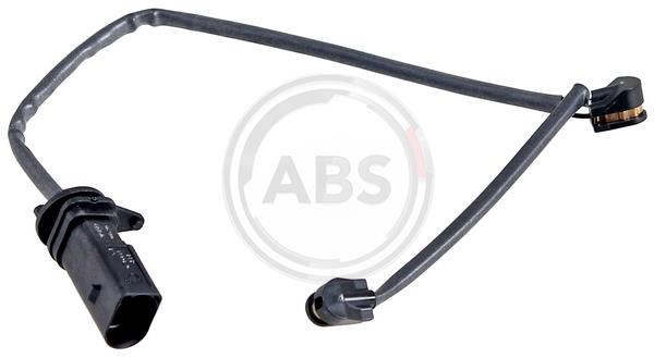 ABS 39950 Warning Contact, brake pad wear 39950: Buy near me in Poland at 2407.PL - Good price!