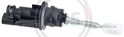 ABS 61465 Master Cylinder, clutch 61465: Buy near me in Poland at 2407.PL - Good price!