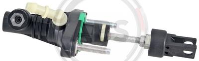 ABS 61472 Master Cylinder, clutch 61472: Buy near me in Poland at 2407.PL - Good price!