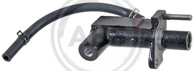 ABS 61528 Master Cylinder, clutch 61528: Buy near me in Poland at 2407.PL - Good price!