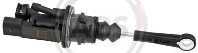 ABS 61628 Master Cylinder, clutch 61628: Buy near me in Poland at 2407.PL - Good price!