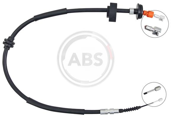 ABS K15032 Cable Pull, parking brake K15032: Buy near me in Poland at 2407.PL - Good price!