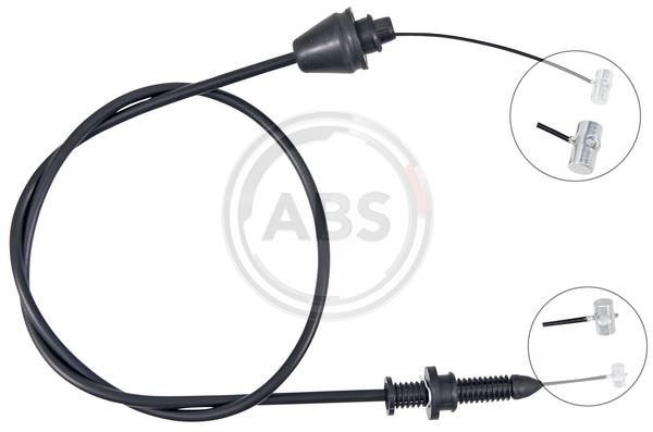 ABS K37620 Accelerator Cable K37620: Buy near me in Poland at 2407.PL - Good price!