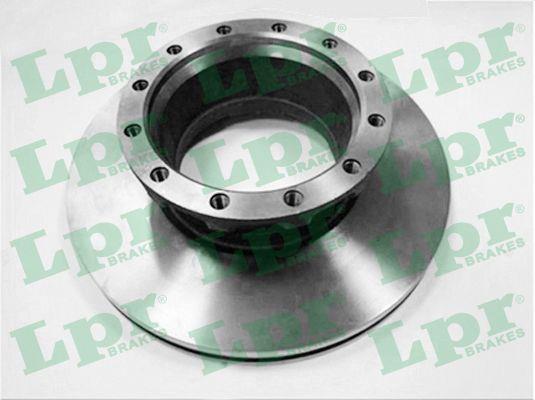 LPR I2131V Brake disc I2131V: Buy near me in Poland at 2407.PL - Good price!