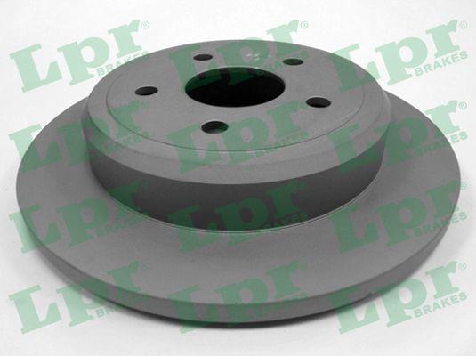 LPR J2000P Brake disc J2000P: Buy near me at 2407.PL in Poland at an Affordable price!
