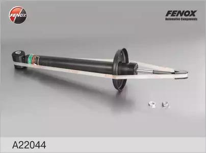 Fenox A22044 Rear oil and gas suspension shock absorber A22044: Buy near me in Poland at 2407.PL - Good price!