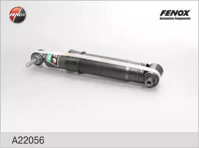 Fenox A22056 Rear oil and gas suspension shock absorber A22056: Buy near me in Poland at 2407.PL - Good price!