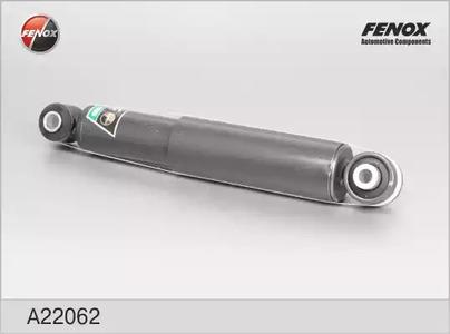 Fenox A22062 Rear oil and gas suspension shock absorber A22062: Buy near me in Poland at 2407.PL - Good price!
