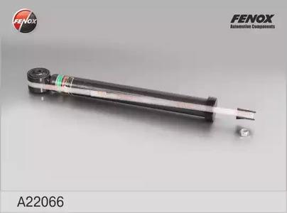 Fenox A22066 Rear oil and gas suspension shock absorber A22066: Buy near me in Poland at 2407.PL - Good price!