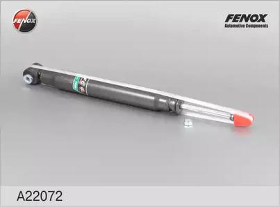 Fenox A22072 Амортизатор підвіскі задній газомасляний A22072: Приваблива ціна - Купити у Польщі на 2407.PL!