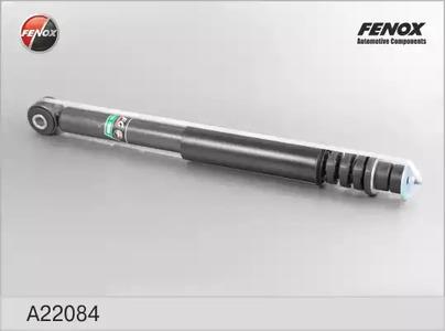 Fenox A22084 Rear oil and gas suspension shock absorber A22084: Buy near me in Poland at 2407.PL - Good price!