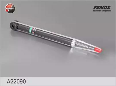 Fenox A22090 Rear oil and gas suspension shock absorber A22090: Buy near me in Poland at 2407.PL - Good price!