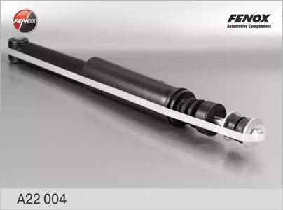 Fenox A22004 Rear oil and gas suspension shock absorber A22004: Buy near me in Poland at 2407.PL - Good price!