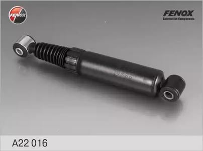 Fenox A22016 Амортизатор підвіскі задній газомасляний A22016: Приваблива ціна - Купити у Польщі на 2407.PL!