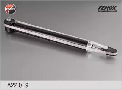 Fenox A22019 Rear oil and gas suspension shock absorber A22019: Buy near me in Poland at 2407.PL - Good price!