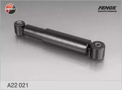 Fenox A22021 Rear oil and gas suspension shock absorber A22021: Buy near me in Poland at 2407.PL - Good price!