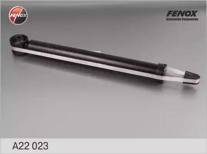 Fenox A22023 Амортизатор подвески задний газомасляный A22023: Отличная цена - Купить в Польше на 2407.PL!