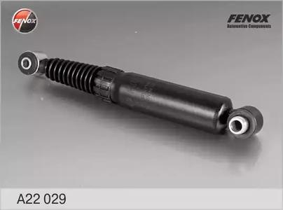 Fenox A22029 Rear oil and gas suspension shock absorber A22029: Buy near me in Poland at 2407.PL - Good price!