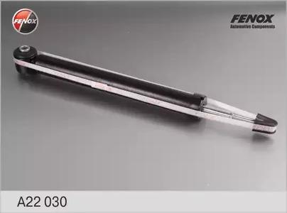 Fenox A22030 Rear oil and gas suspension shock absorber A22030: Buy near me at 2407.PL in Poland at an Affordable price!