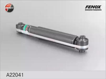 Fenox A22041 Rear oil and gas suspension shock absorber A22041: Buy near me in Poland at 2407.PL - Good price!