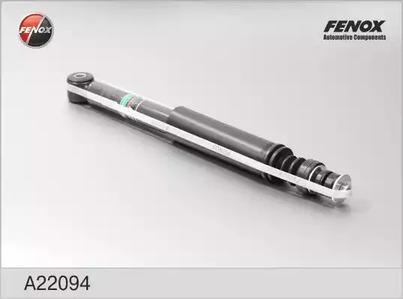 Fenox A22094 Rear oil and gas suspension shock absorber A22094: Buy near me in Poland at 2407.PL - Good price!