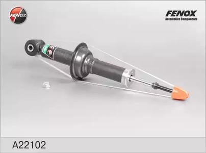 Fenox A22102 Rear oil and gas suspension shock absorber A22102: Buy near me in Poland at 2407.PL - Good price!