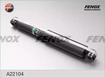 Fenox A22104 Rear suspension shock A22104: Buy near me in Poland at 2407.PL - Good price!