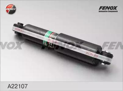 Fenox A22107 Rear suspension shock A22107: Buy near me in Poland at 2407.PL - Good price!