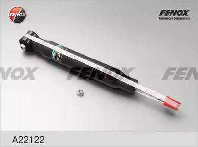 Fenox A22122 Rear oil and gas suspension shock absorber A22122: Buy near me in Poland at 2407.PL - Good price!