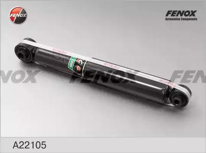 Fenox A22105 Rear oil and gas suspension shock absorber A22105: Buy near me in Poland at 2407.PL - Good price!