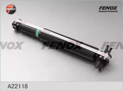 Fenox A22118 Амортизатор подвески задний газомасляный A22118: Отличная цена - Купить в Польше на 2407.PL!