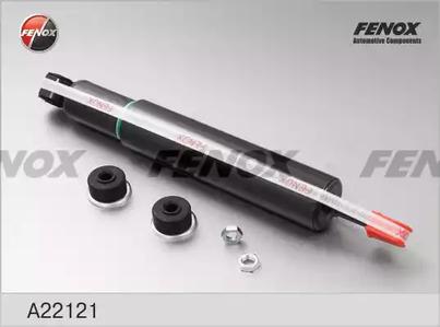 Fenox A22121 Rear oil and gas suspension shock absorber A22121: Buy near me in Poland at 2407.PL - Good price!