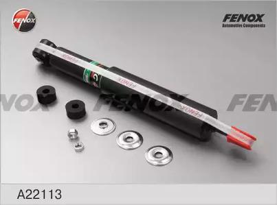 Fenox A22113 Rear suspension shock A22113: Buy near me in Poland at 2407.PL - Good price!