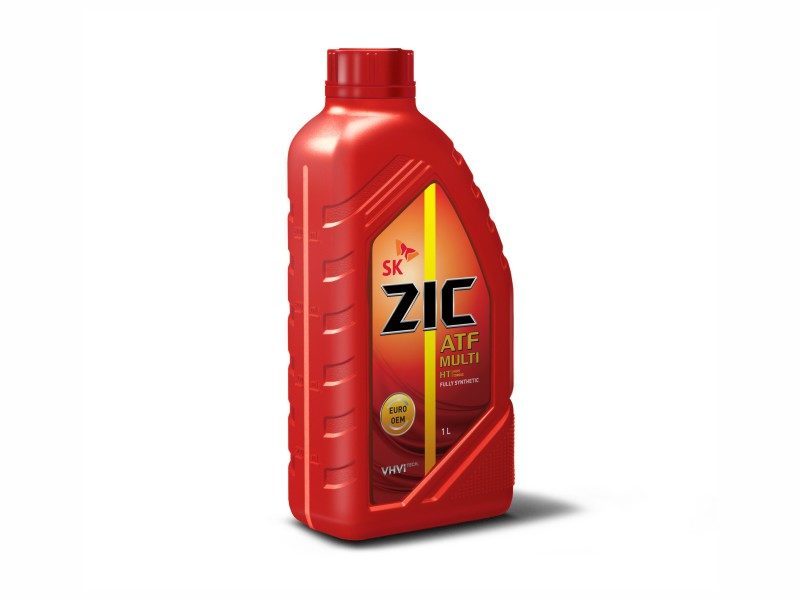 ZIC 132664 Olej przekładniowy atf zic multi ht, 1 litr 132664: Dobra cena w Polsce na 2407.PL - Kup Teraz!