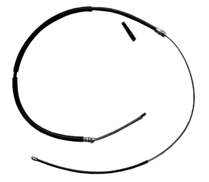 AC Delco 18P930 Cable Pull, parking brake 18P930: Buy near me in Poland at 2407.PL - Good price!