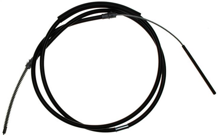 AC Delco 18P1107 Cable Pull, parking brake 18P1107: Buy near me in Poland at 2407.PL - Good price!