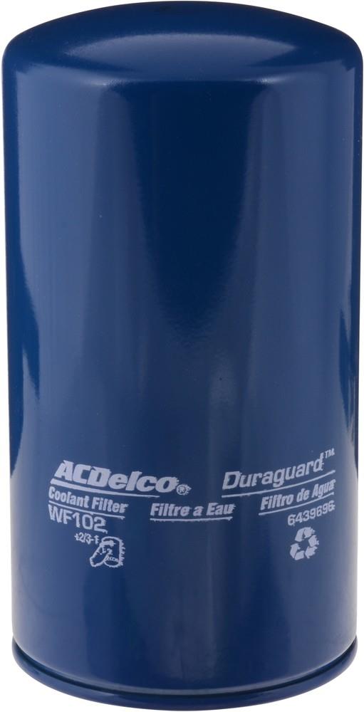 AC Delco WF102F Durapack Engine Oil Filter (Pack Of 12) WF102F: Buy near me at 2407.PL in Poland at an Affordable price!