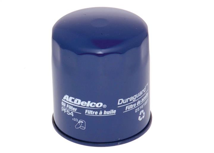 AC Delco PF54 Oil Filter PF54: Buy near me in Poland at 2407.PL - Good price!
