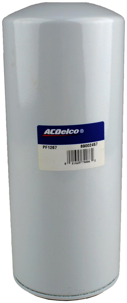 AC Delco PF1267 Filtr oleju PF1267: Dobra cena w Polsce na 2407.PL - Kup Teraz!