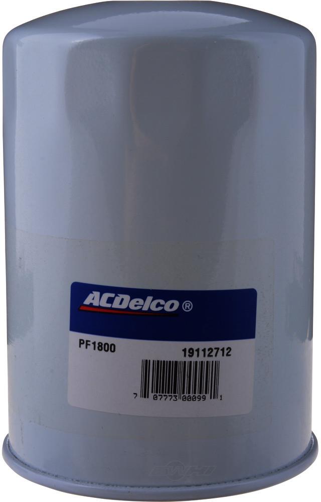 AC Delco PF1800 Filtr oleju PF1800: Dobra cena w Polsce na 2407.PL - Kup Teraz!