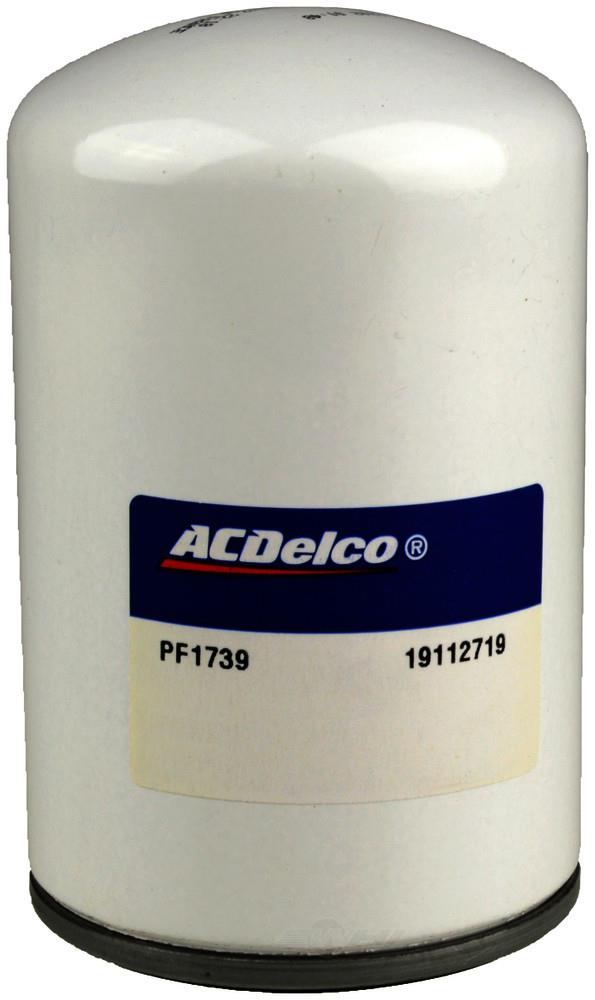 AC Delco PF1739 Filtr oleju PF1739: Dobra cena w Polsce na 2407.PL - Kup Teraz!