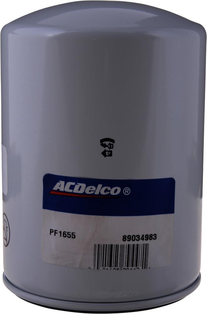 AC Delco PF1655 Filtr oleju PF1655: Dobra cena w Polsce na 2407.PL - Kup Teraz!